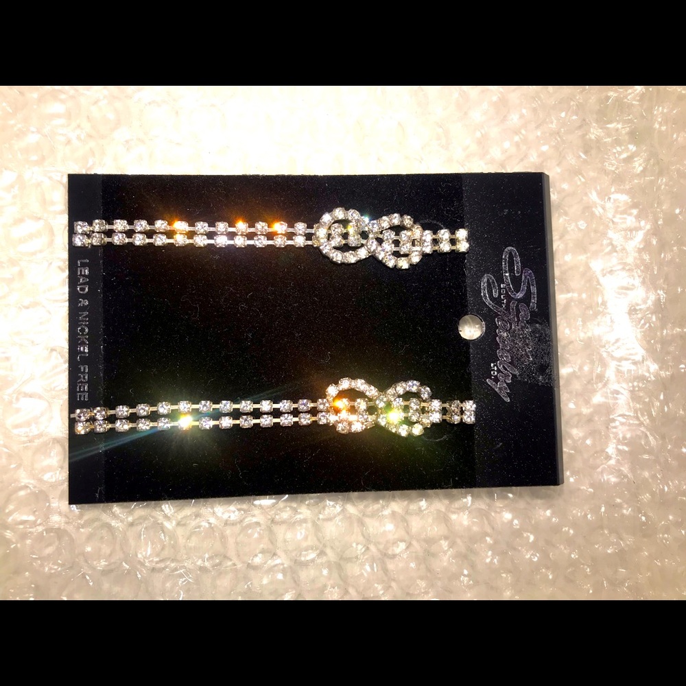 Fancy earrings